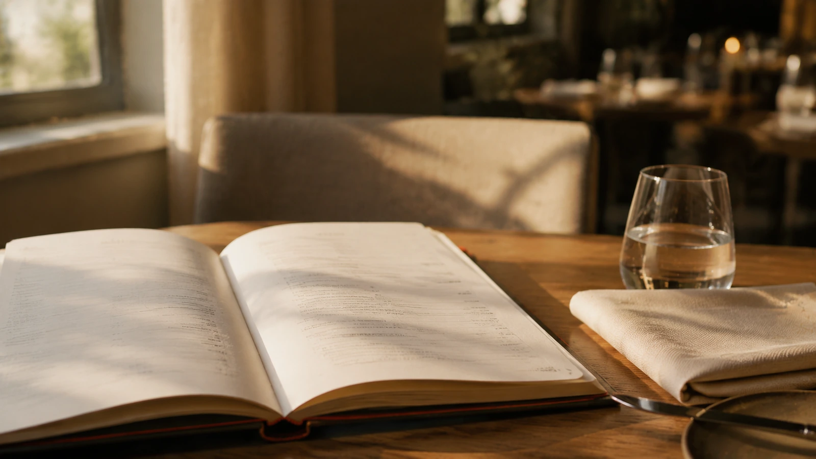 If Your Menu Is a PDF, You're Losing Tables