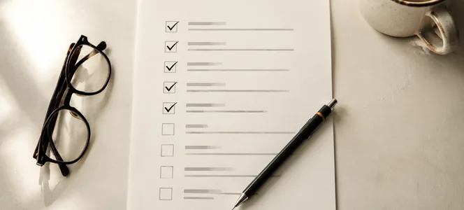 The 42-Point Checklist Every Site Should Pass Before It Goes Live